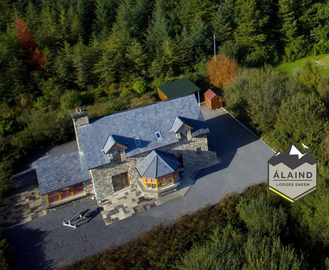 Alaind Lodges, Sneem Exterior photo