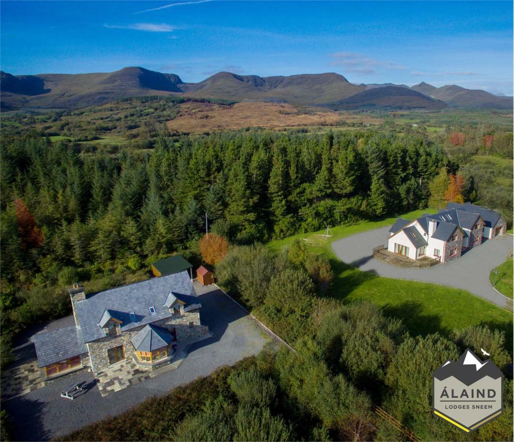 Alaind Lodges, Sneem Exterior photo