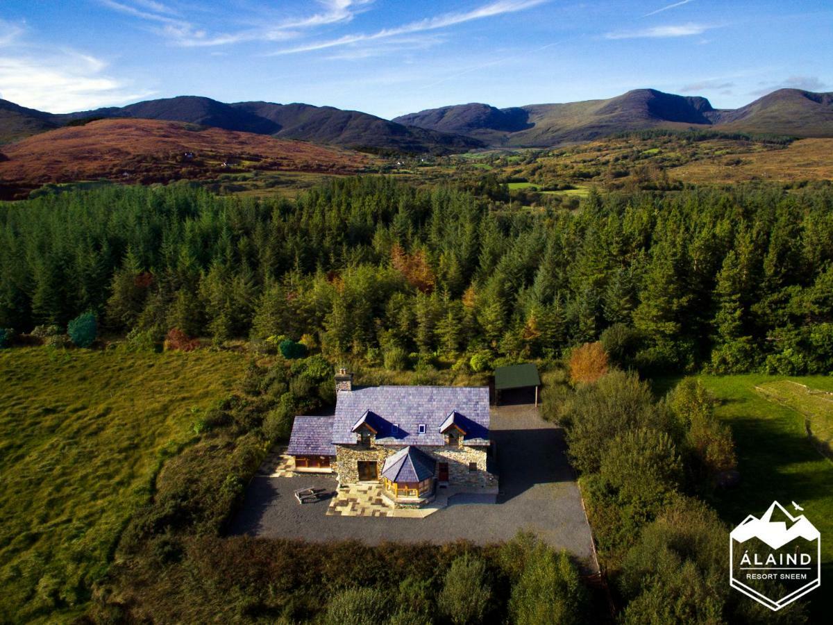 Alaind Lodges, Sneem Exterior photo