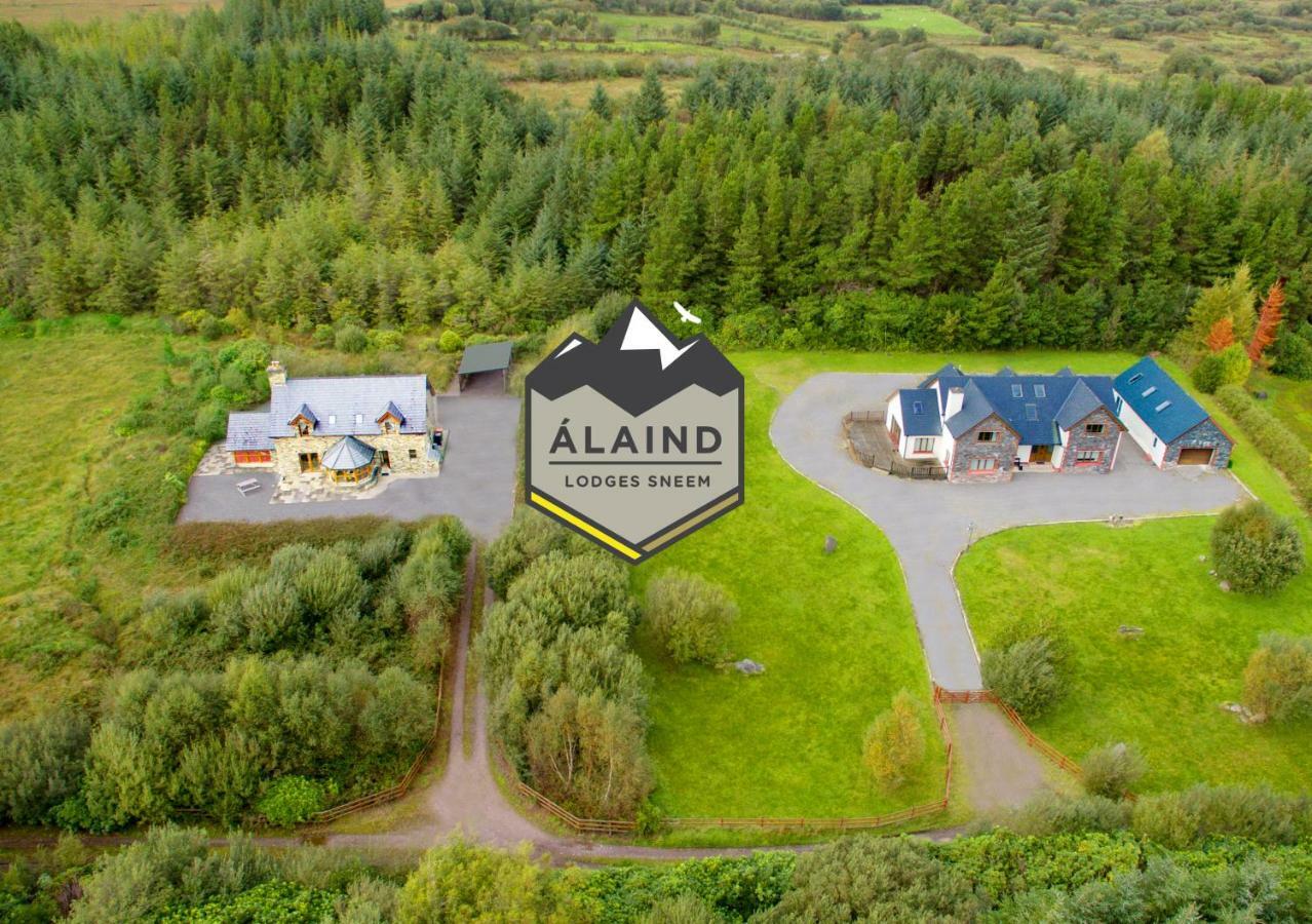 Alaind Lodges, Sneem Exterior photo